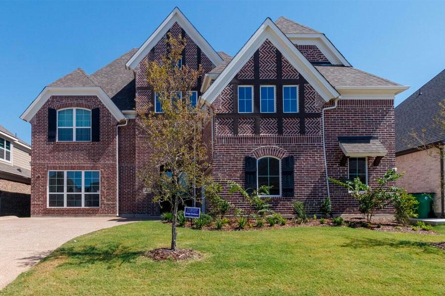 Turnkey managed property in McKinney